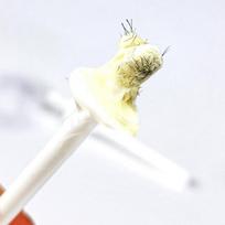 10 vnt. nosies ausų plaukų šalinimo vaško rinkinys vyrams, moterims, be skausmo A beige