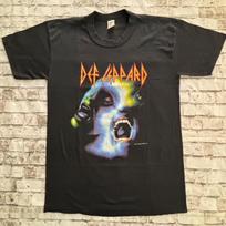 Def Leppard 80s Vintage Shirt (L) T-Shirt Mens Kids 3XL gray