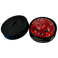 Halloween Dumplings Squishies Mysterys Box Cute-Spooky Slow-Rising Squeeze Toy Seasonal Decor Stress Relief For Kids Adults