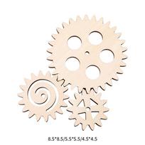 Montessori Busy Board Diy Material Accessories Sensory Toys Busyboard Parts For Children Early Educational Baby Development Toys white