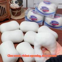 Fashion Crunchy Squishy Soap Slow Rising Stress Relief Squeeze Toy, Bead Filled Squishy Toy, Best Gifts For Friends Family