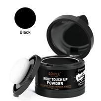 Root Touch up Powder for Hair, Beard and Eyebrows Instant Color juoda