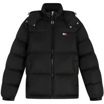 Tommy Hilfiger Down Jacket Men's DM0DM22036 L black