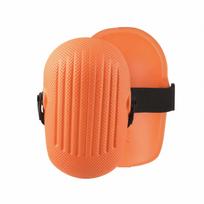 Knee Pads Cushioned Safety Gear Thickened for Floor Work, Tile Installers oranžinė