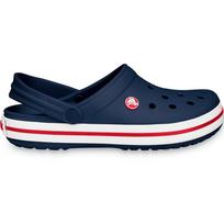 Klumpės Crocs Crocband navy blue 11016 410
