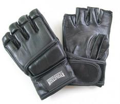 Pirštinės Evolution MMA RM-21 juoda