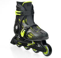 Pačiūžos Roces Orlando III juoda ir lime 400687 09