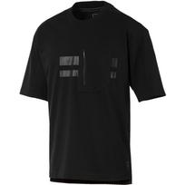 Marškinėliai vyrai Puma Ferrari Life Tee juoda 576679 02