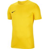 marškinėliai vyriški Nike Dry Park VII JSY SS geltoni BV6708 719