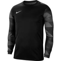 Megztinis vartininkas vyrai Nike Dry Park IV JSY LS GK juodas CJ6066 010