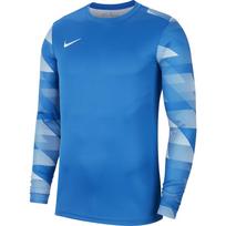 Megztinis vartininkas vyrai Nike Dry Park IV JSY LS GK mėlyna CJ6066 463