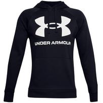 Megztiniai vyriški Under Armour Rival Fleece Big logo HD juoda 1357093 001