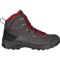 Batai trekingas Alpinus Brahmatal High Active grafito raudona GR43321
