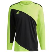 Megztinis vartininkas vyrai adidas Squadra 21 vartininkas Džersis juoda-kalkė GN5795