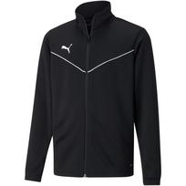 Megztinis vaikams Puma teamRISE Training Poly Jacket Jr juoda 657393 03