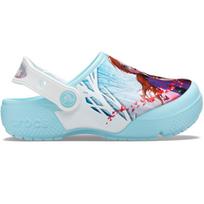 klumpės vaikai crocs Fl Ol Disney Frozen 2 Clog mėlyna 206167 4O9