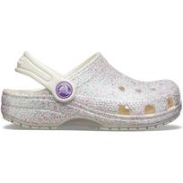 Klumpės vaikams Crocs Classic Glitter Clog spalvinga 205441 159