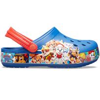 Klumpės vaikai Crocs Fl Paw Patrol Band Clog mėlyna 205509 4GX