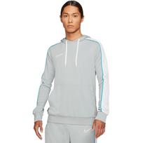 Megztiniai vyrai Nike NK Dry Academy Hoodie Po FP JB pilka CZ0966 019