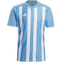 Marškinėliai vyriški adidas dryžuoti 21 Džersiniai mėlyna ir balta GN5845