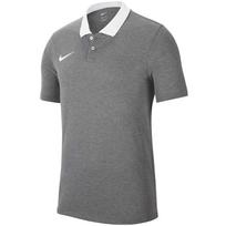 Marškinėliai vyriški Nike Dri-FIT Park 20 Polo SS pilka CW6933 071