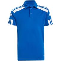 marškinėliai vaikams adidas Squadra 21 Polo mėlyna GP6425