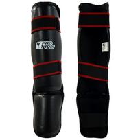 Apsauga blauzdos pėdėlė Step Profight PU 1038 juoda