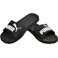 Šlepetės Puma Purecat juoda balta 360262 01