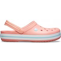 Klumpės Crocs Crocband šviesiai rožinė turkis 11016 7H5/6SR