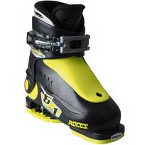Batai slidinėjimo Roces Idea Up black-lime JUNIOR 450490 18