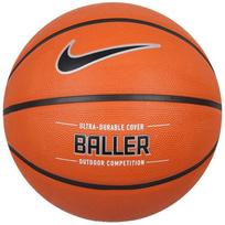 Kamuolys krepšinis Nike 7 Baller 8P oranžinė NKI3285507