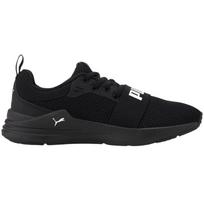Batai vaikams Puma Wired Run Jr juoda 374214 01