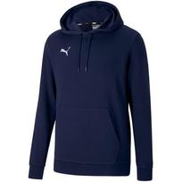 Megztiniai vyrai Puma teamGOAL 23 priežastys Hoody tamsiai mėlyna 656580 06