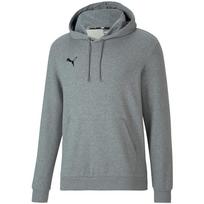 Megztiniai vyrai Puma teamGOAL 23 priežastys Hoody pilka 656580 33