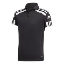 marškinėliai vaikams adidas Squadra 21 Polo juoda GK9558