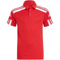 marškinėliai vaikams adidas Squadra 21 Polo raudona GP6423