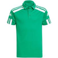 marškinėliai vaikams adidas Squadra 21 Polo green GP6424