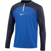 Megztiniai vyrai Nike NK Dri-FIT Academy Drill Top K mėlyna-tamsvai mėlyna DH9230 463