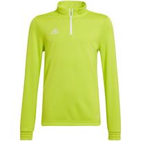 Megztinis vaikams adidas Entrada 22 Training Top lime HC5060