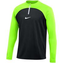 Megztiniai vyrai Nike NK Dri-FIT Academy Drill Top K juoda-žalia DH9230 010