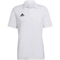 Marškinėliai vyrai adidas Entrada 22 Polo balti HC5067