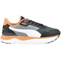 Batai moteriški Puma R78 Voyage pilkai oranžinė 380729 09
