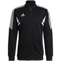 Megztiniai vyrai adidas Condivo 22 Track Striukė juoda HA6252