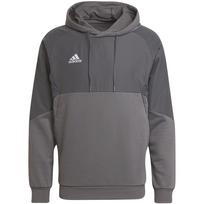 Megztiniai vyrai adidas Condivo 22 Hoody pilka HD2306