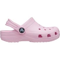 Klumpės vaikams Crocs Kids Toddler Classic Clog rožinė 206990 6GD