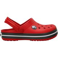 Klumpės vaikams Crocs Kids Toddler Crocband Clog raudona 207005 6IB