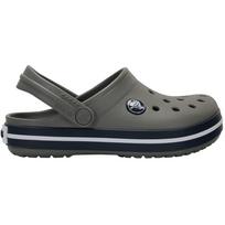 Klumpės vaikams Crocs Kids Toddler Crocband Clog pilka 207005 05H