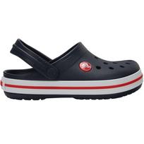 Klumpės vaikams Crocs Kids Toddler Crocband Clog raudona-tamsvai mėlyna 207005 485
