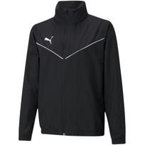 Striukė vaikams Puma teamRISE All Weather Striukė juoda 657402 03