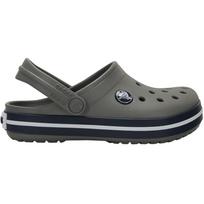 Klumpės vaikams Crocs Kids Crocband Klumpė pilkai tamsiai mėlyna 207006 05H